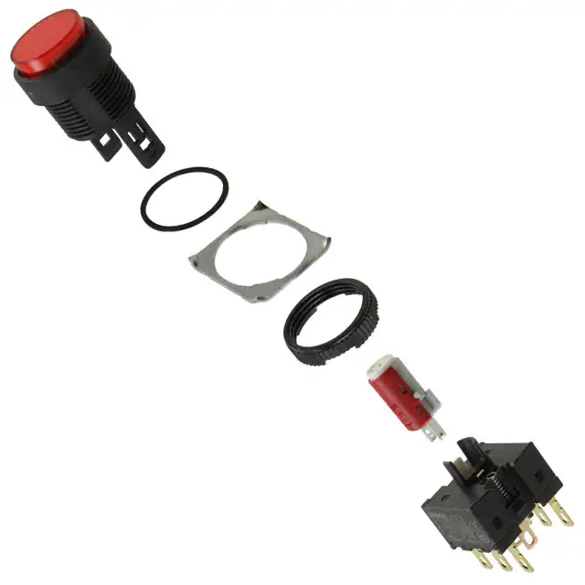 A16L-TRM-24D-1 Omron Automation and Safety electronic component